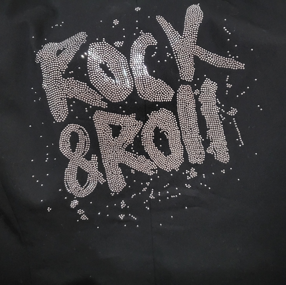 NWT Zadig & Voltaire Rock & Roll Strauss Blazer Size 40